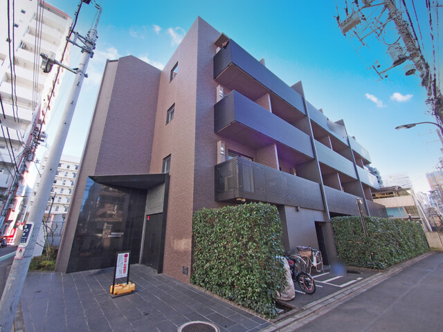 シーフォルム東新宿